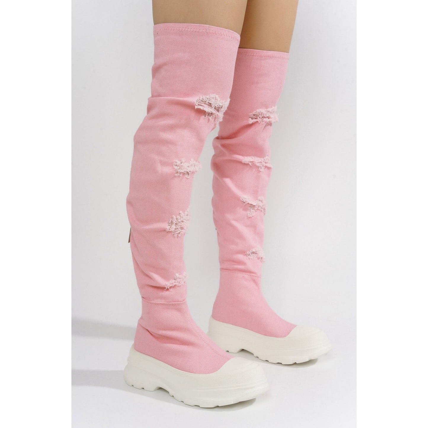 Cape Robbin Boots Looks Sneaker size 7