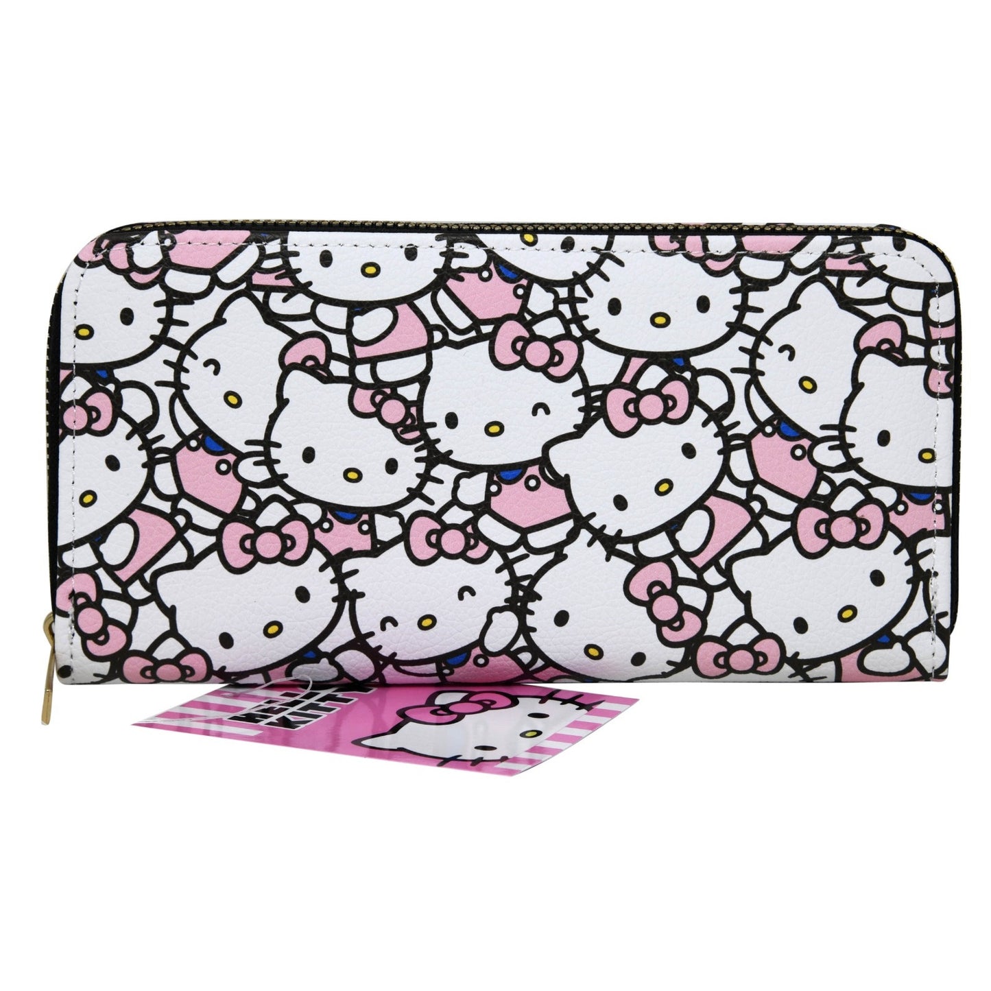 Hello Kitty PU Deluxe Wallet