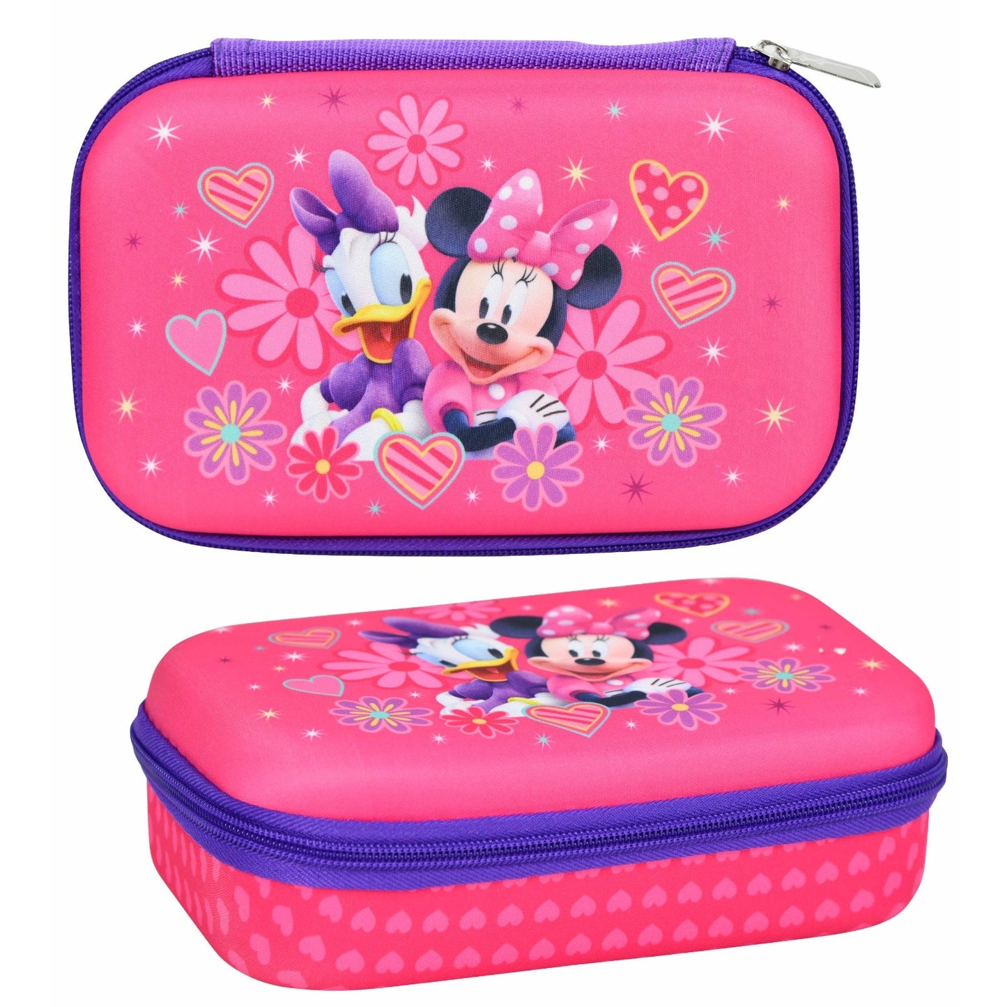 Minnie Molded EVA Pencil Case