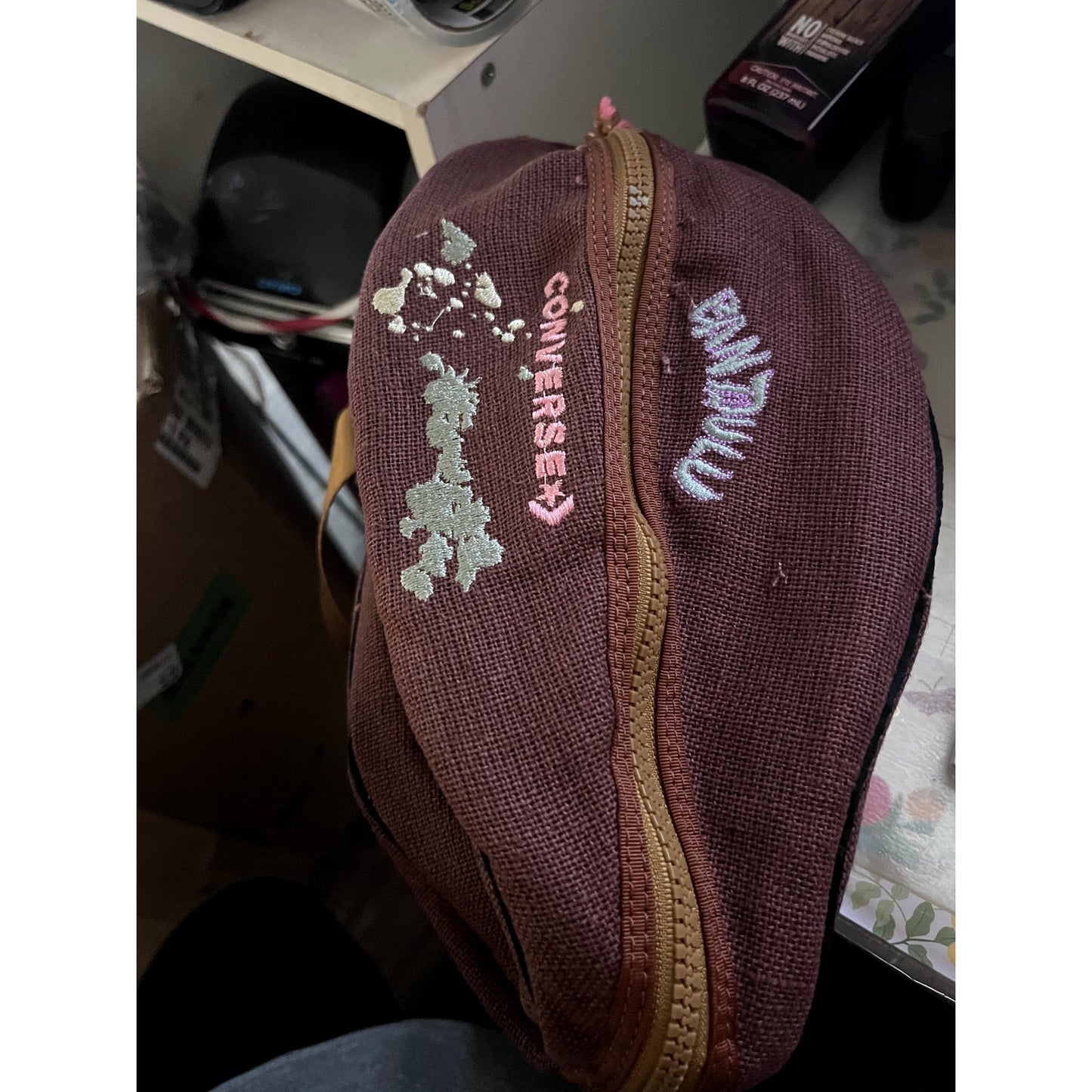 Converse X Bandulu Basketball Bag