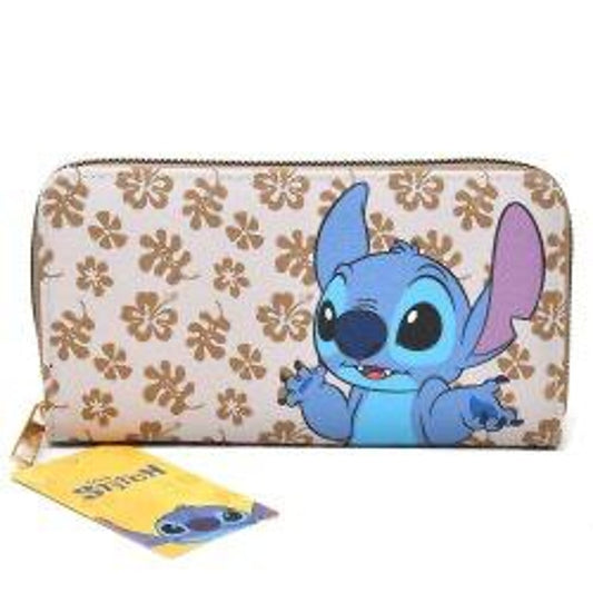 Stitch PU Deluxe Wallet