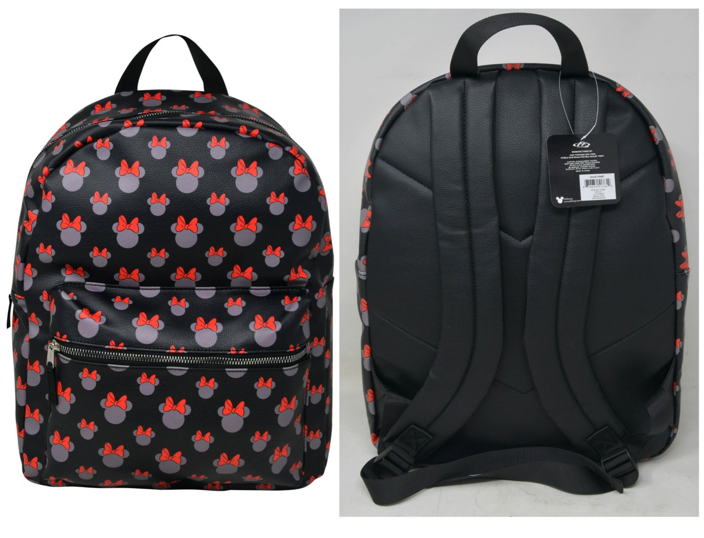 Minnie 16" Deluxe Backpack