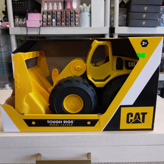 CAT tough rigs wheel loader