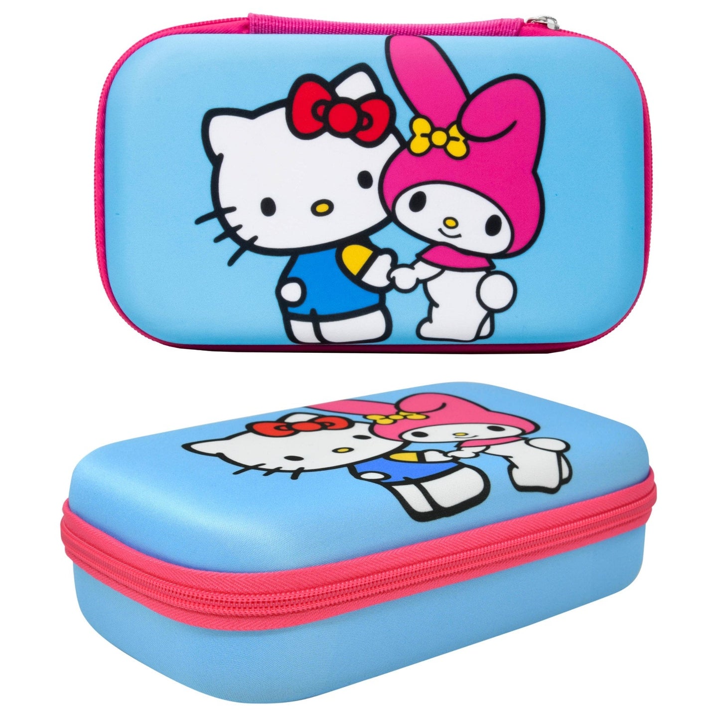 Copied - Hello Kitty Melody Molded Pencil case
