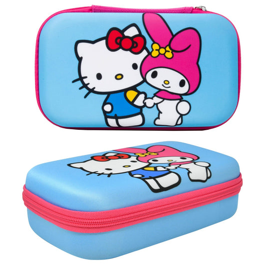 Copied - Hello Kitty Melody Molded Pencil case