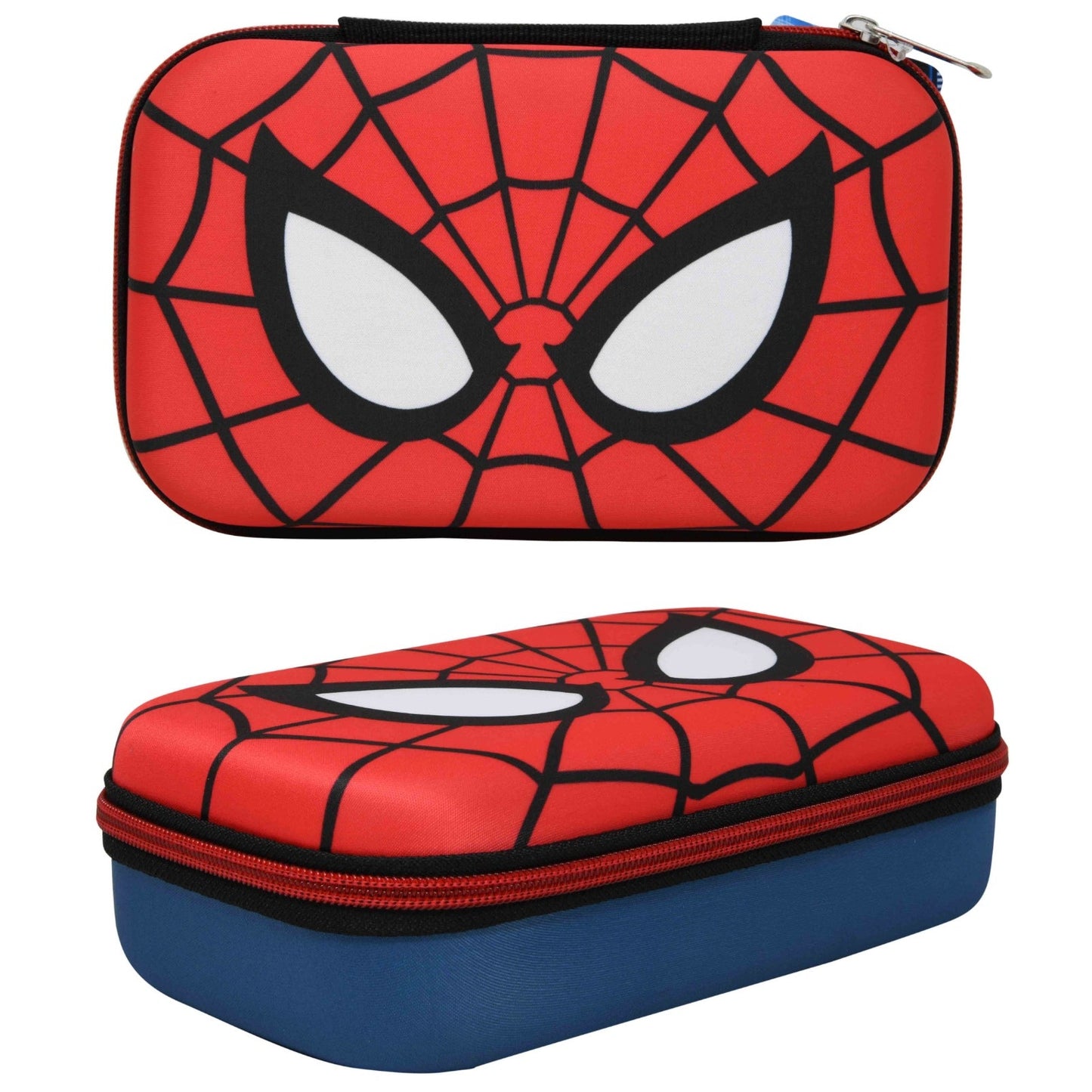 Spiderman Molded EVA Pencil case