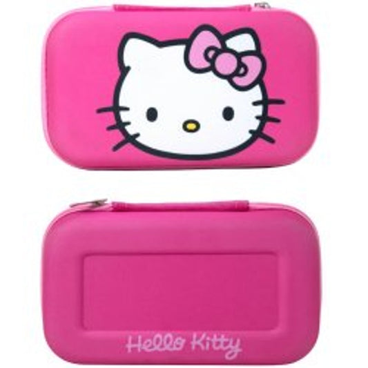 Hello Kitty Molded Pencil Case