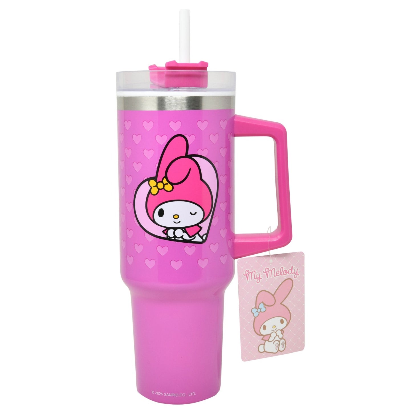 Hello Kitty Melody 40 oz Travel Tumbler