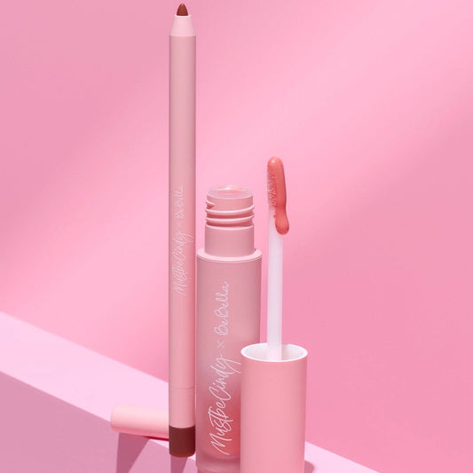 MustbeCindy - Not Declining Lip Kit Unstoppable lip glos/Boss Mode Lip Liner