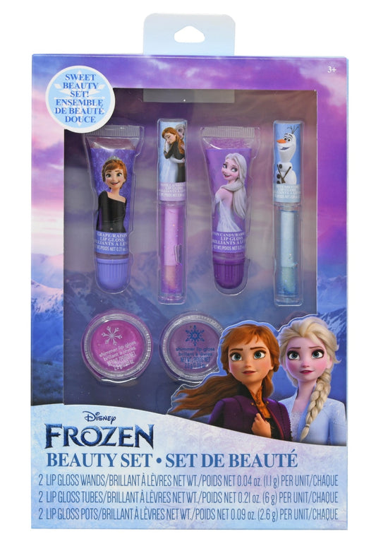 Frozen Lip Gloss Set in Box