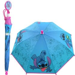 Stitch Umbrella w/ Clamshell Handle