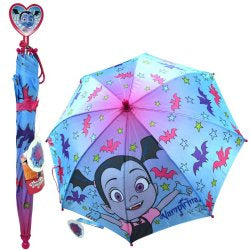 Vampirina Umbrella with Clamshell Handle