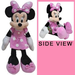 Minnie 25” Plush