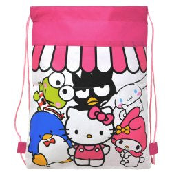 Hello Kitty Non Woven Sling Bag with Hangtag