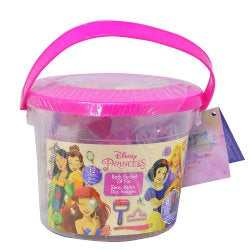 Princess with Clay Soap & Accessories