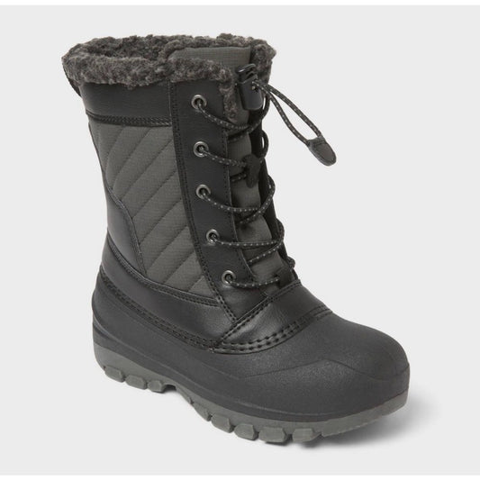 Skylar Easy-On Winter Boots - All In Motion Size 6