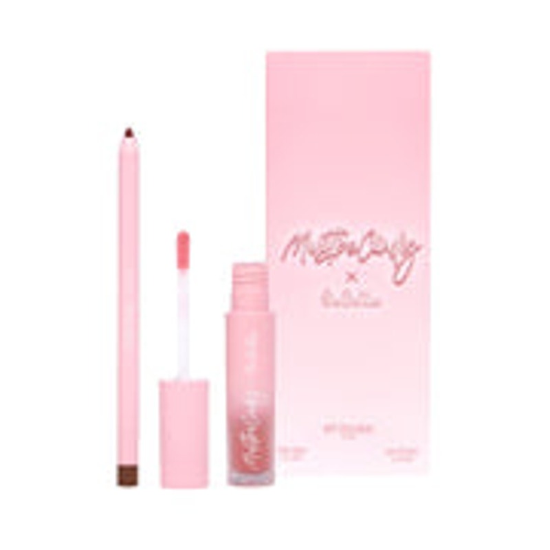 MustbeCindy - Not Declining Lip Kit Unstoppable lip glos/Boss Mode Lip Liner