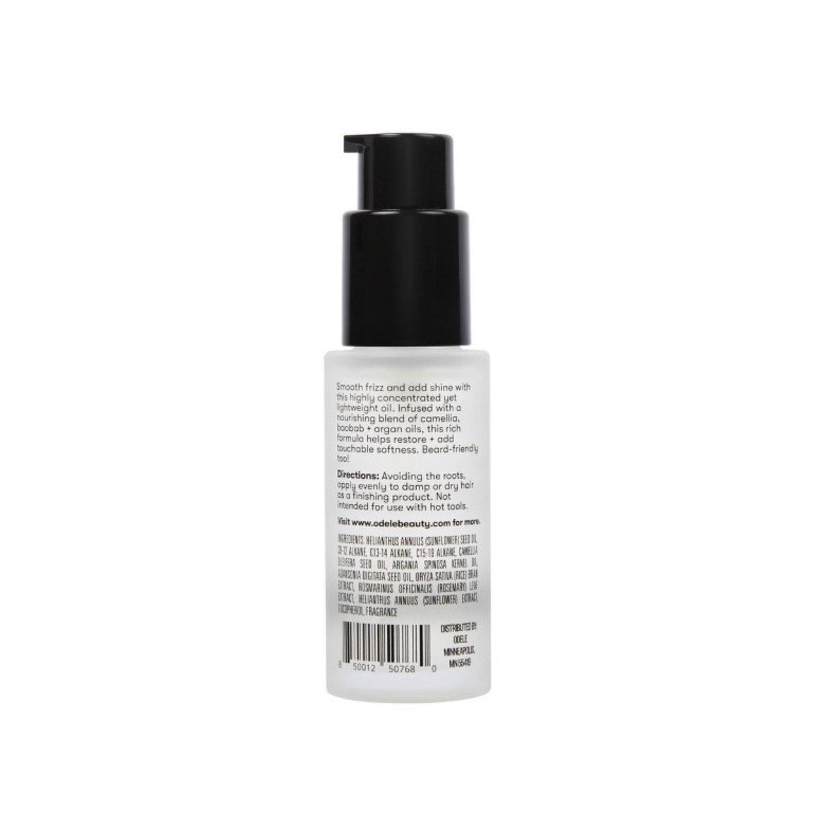 Odele Mini Shine Enhancing, Damage Repair Hair Oil - 0.75 fl oz 3pzs