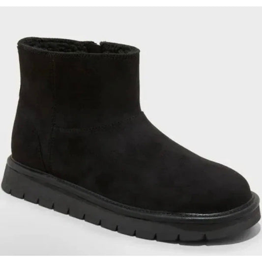 Universal Thread Shoes Women's Ankle Boots Memory Foam Size 8