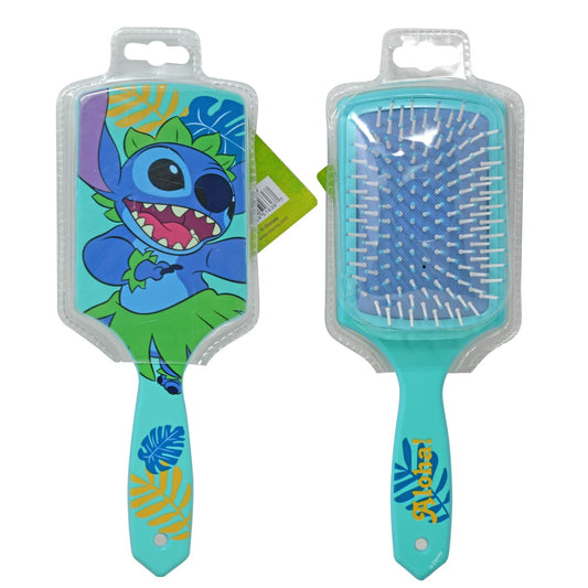 Stitch Paddle Brush with Hangtag