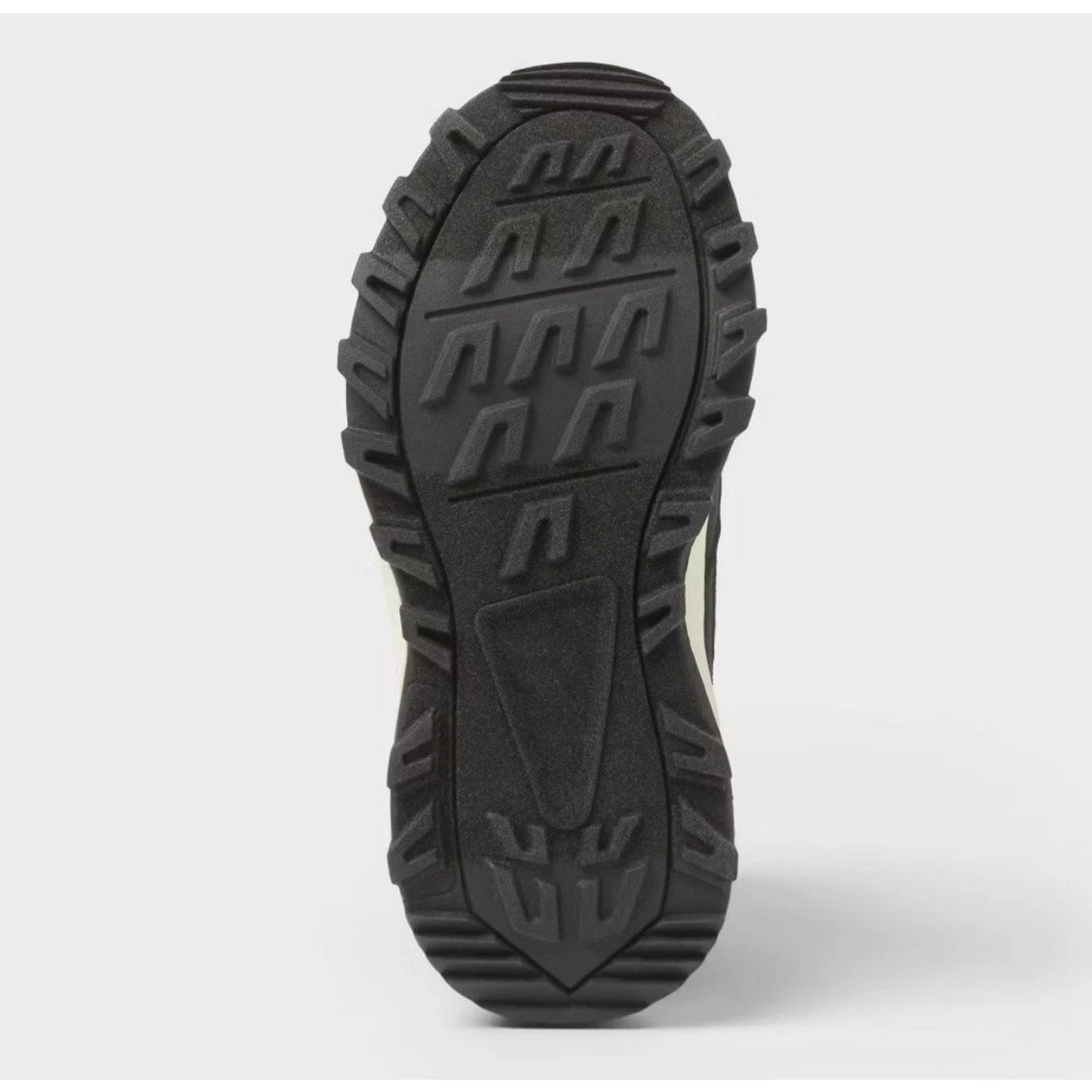 Kids' Noah Hiker Winter Boots - Cat & Jack Black 6