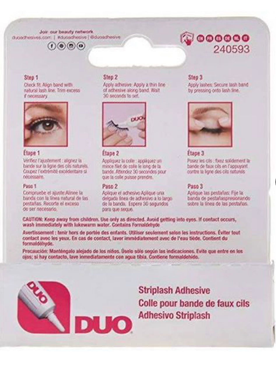 DUO Adhesive Lash Adhesive - 0.25oz