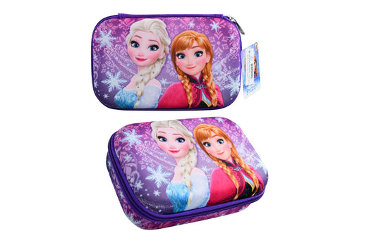 Frozen Molded Pencil Case