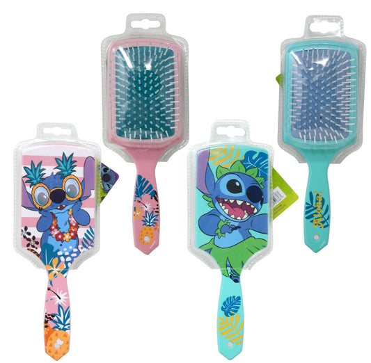 Stitch Paddle Brush with Hangtag