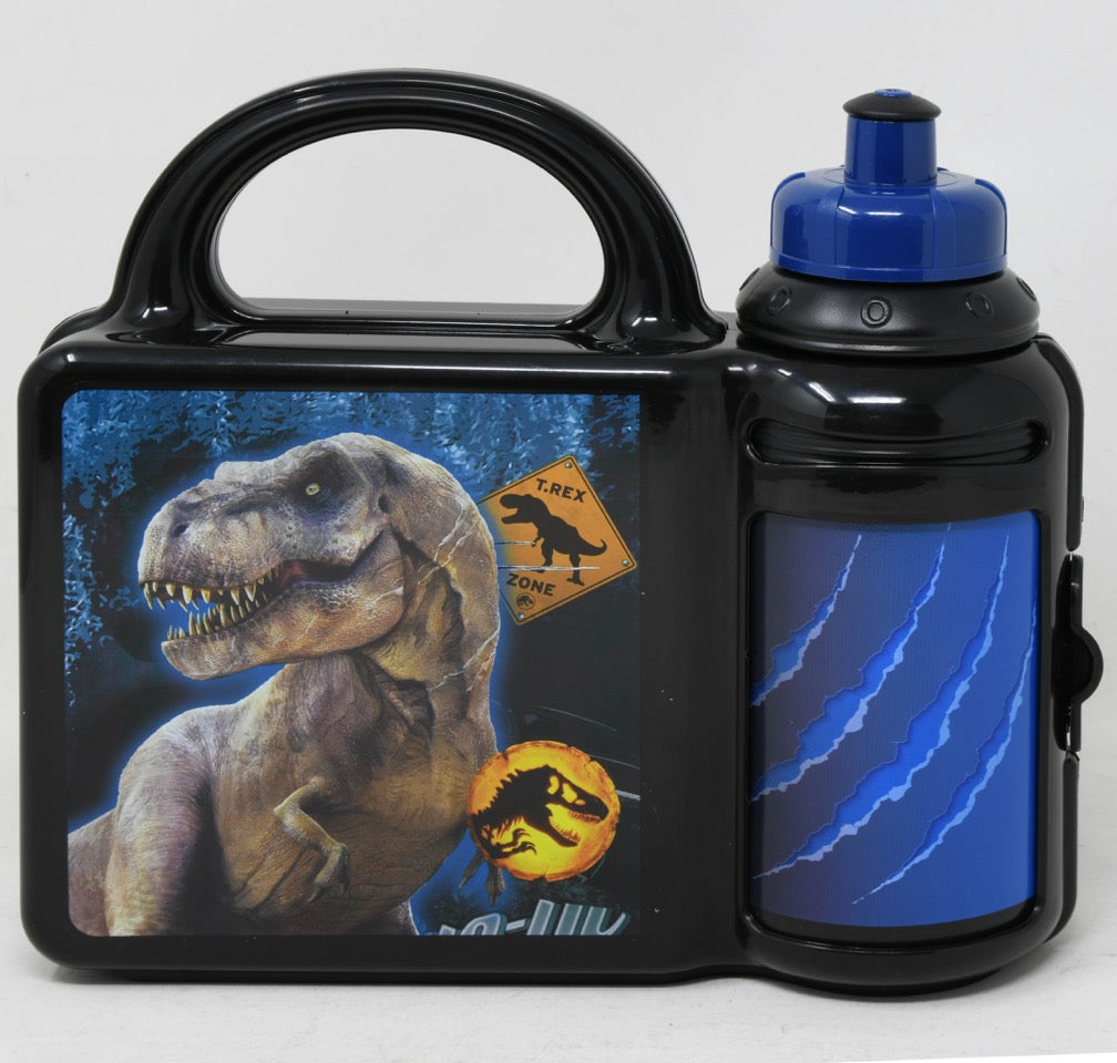 Jurassic World Combo Lunch Box