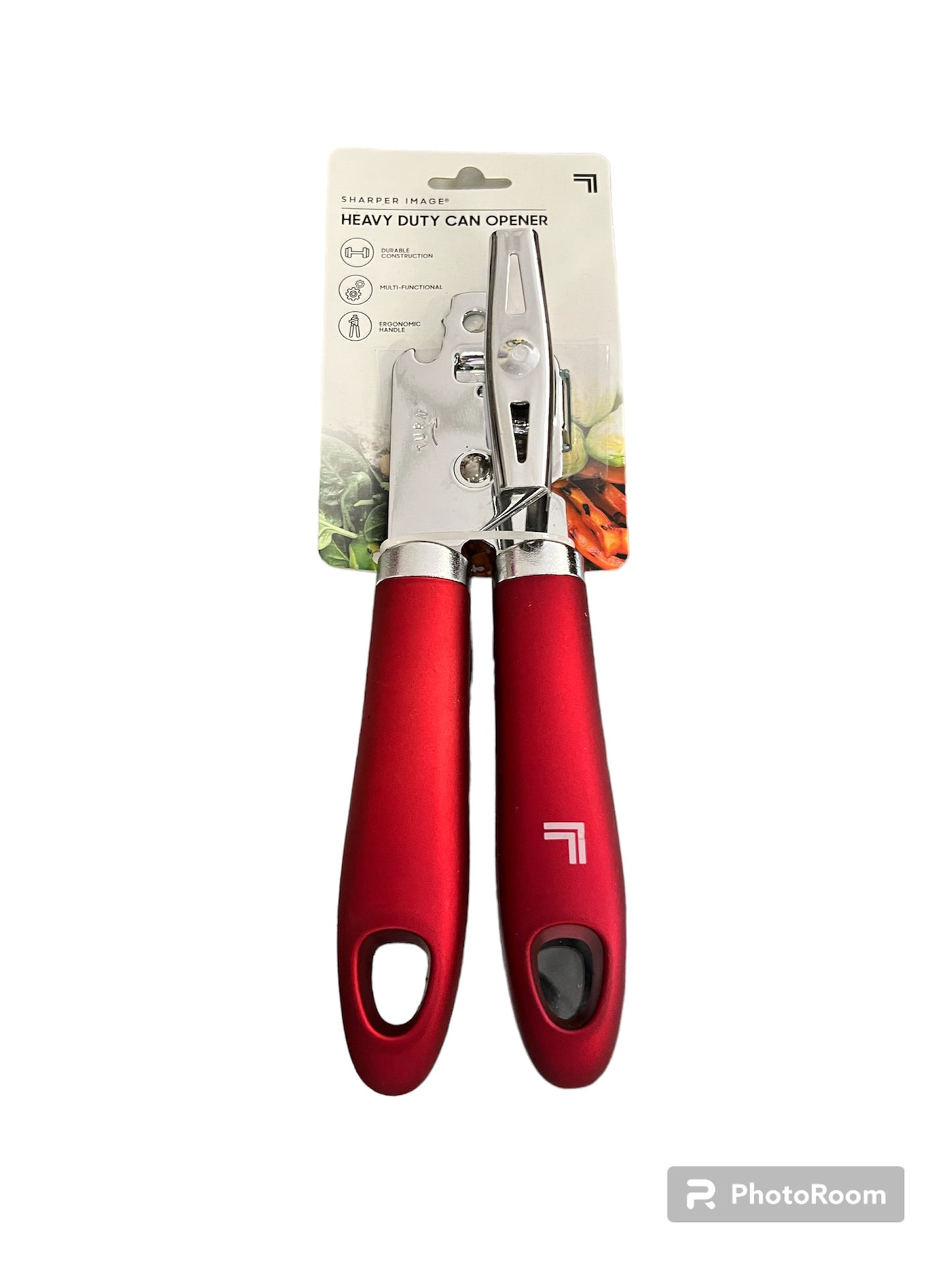 Sharper Image Heavy Duty Can Opener