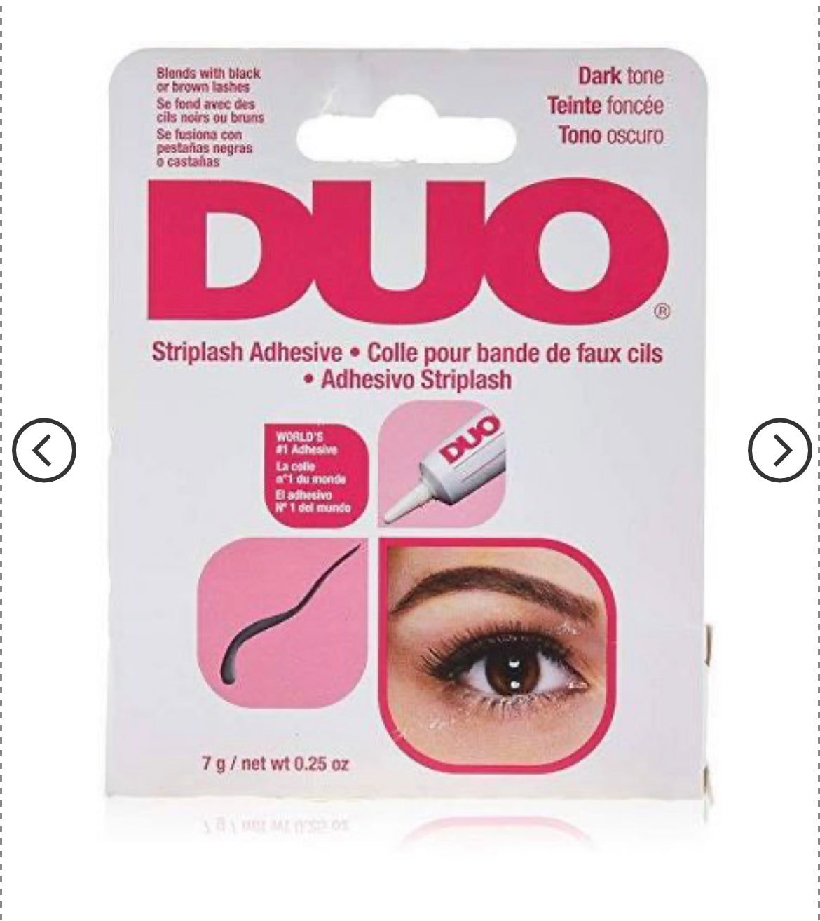 DUO Adhesive Lash Adhesive - 0.25oz