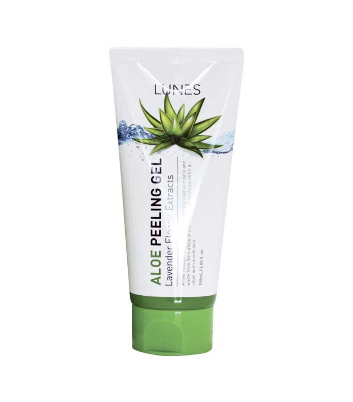 ALOE PEELING GEL-180ML