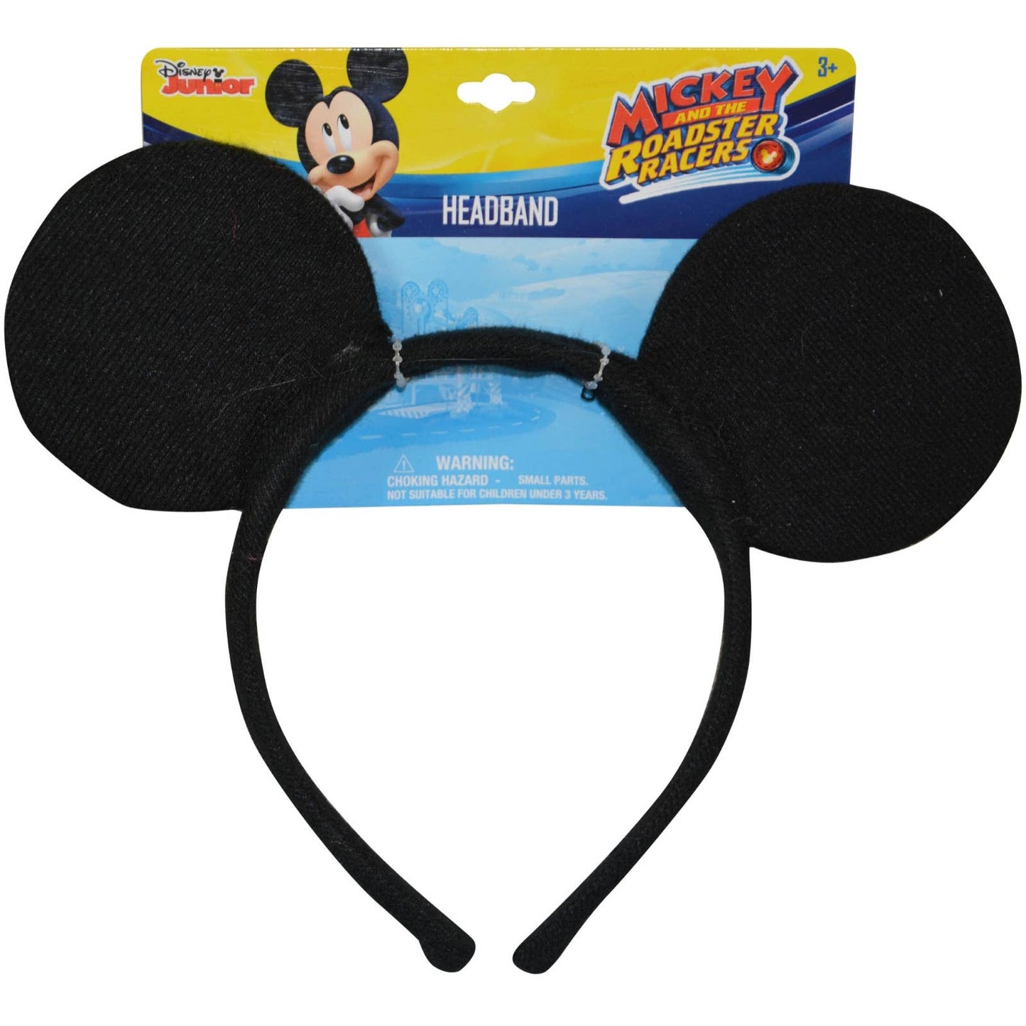 Minnie Bowtique Ear Shaped Headband with Hangtag pack 2