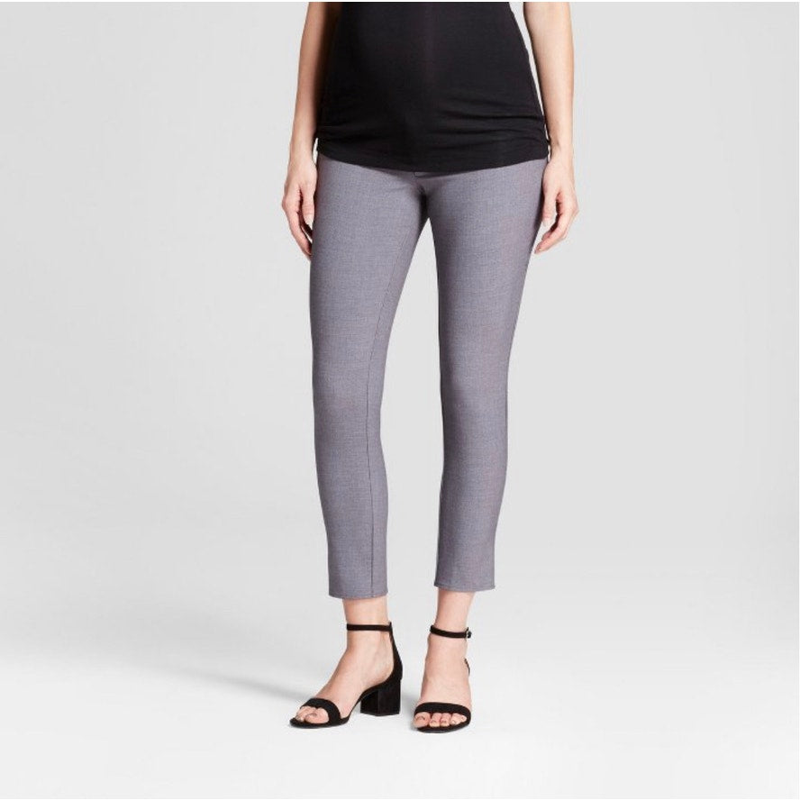 Ankle Skinny Maternity Trousers Isabel Maternity by Ingrid & Isabel™  Size 12