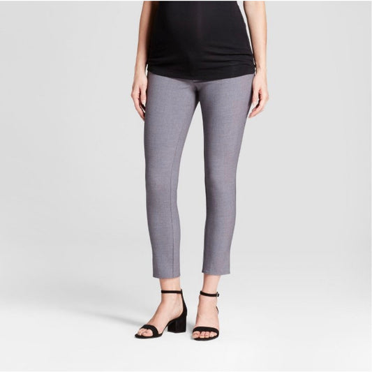 Ankle Skinny Maternity Trousers Isabel Maternity by Ingrid & Isabel™  Size 12