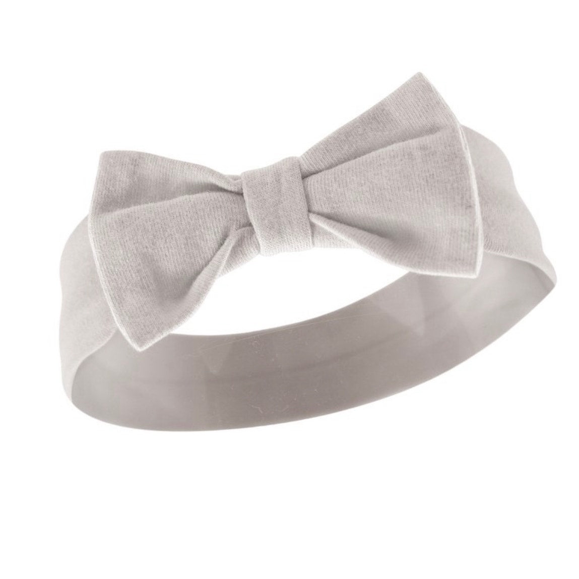Hudson Baby Infant Girl Cotton Headbands 5pk, Toile, 0-24 Months