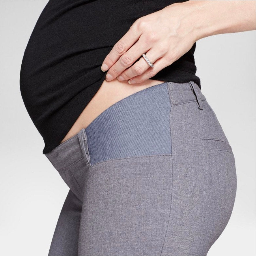 Ankle Skinny Maternity Trousers Isabel Maternity by Ingrid & Isabel™  Size 12