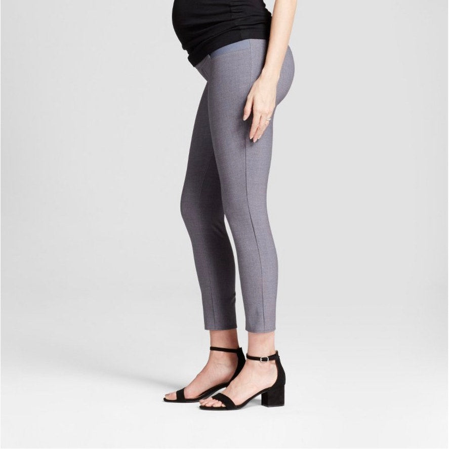 Ankle Skinny Maternity Trousers Isabel Maternity by Ingrid & Isabel™  Size 12