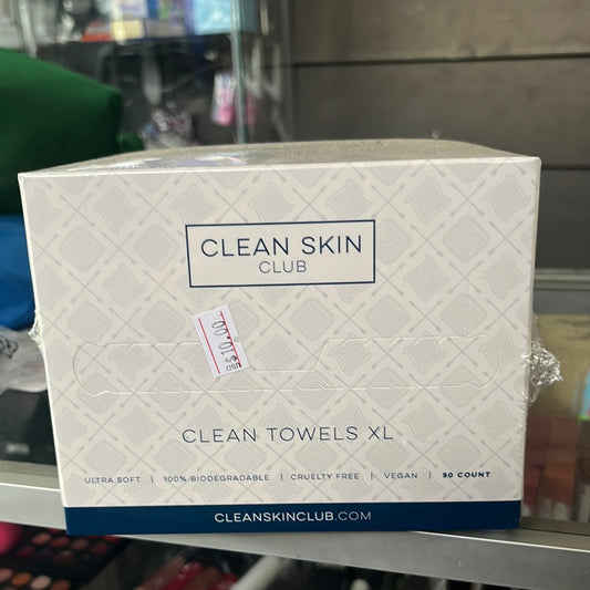 Clean Skin club